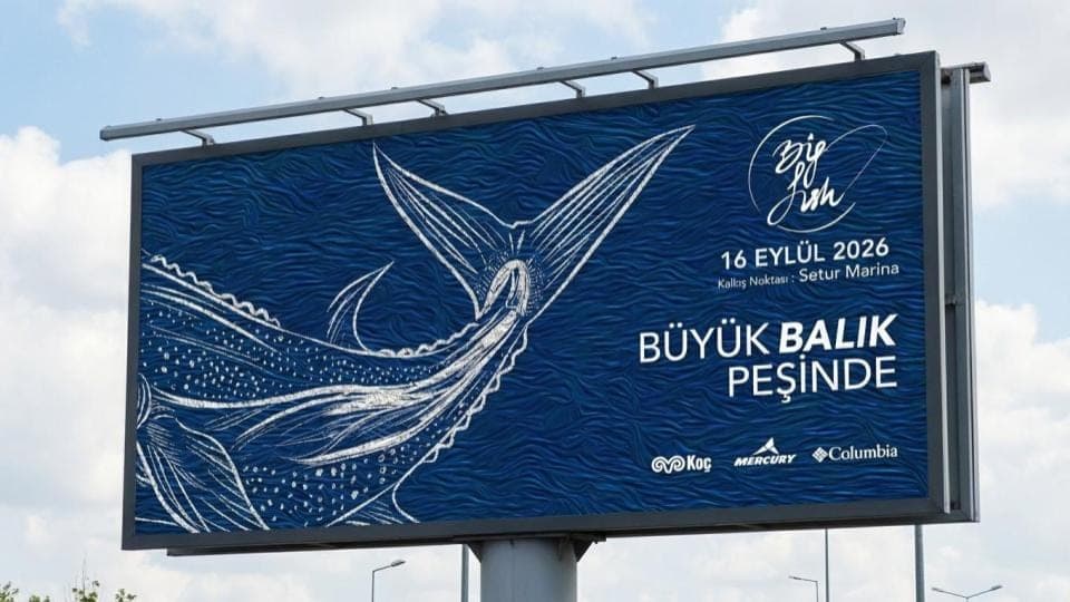 Big Fish — 1