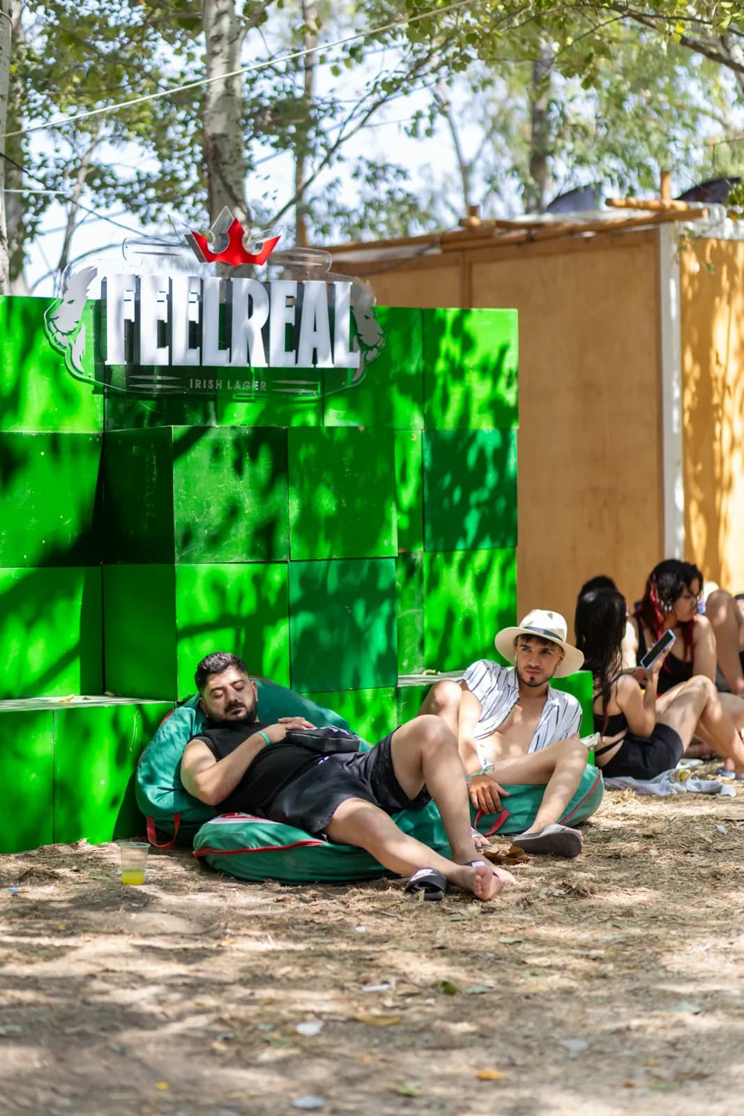 Feel Real — 1