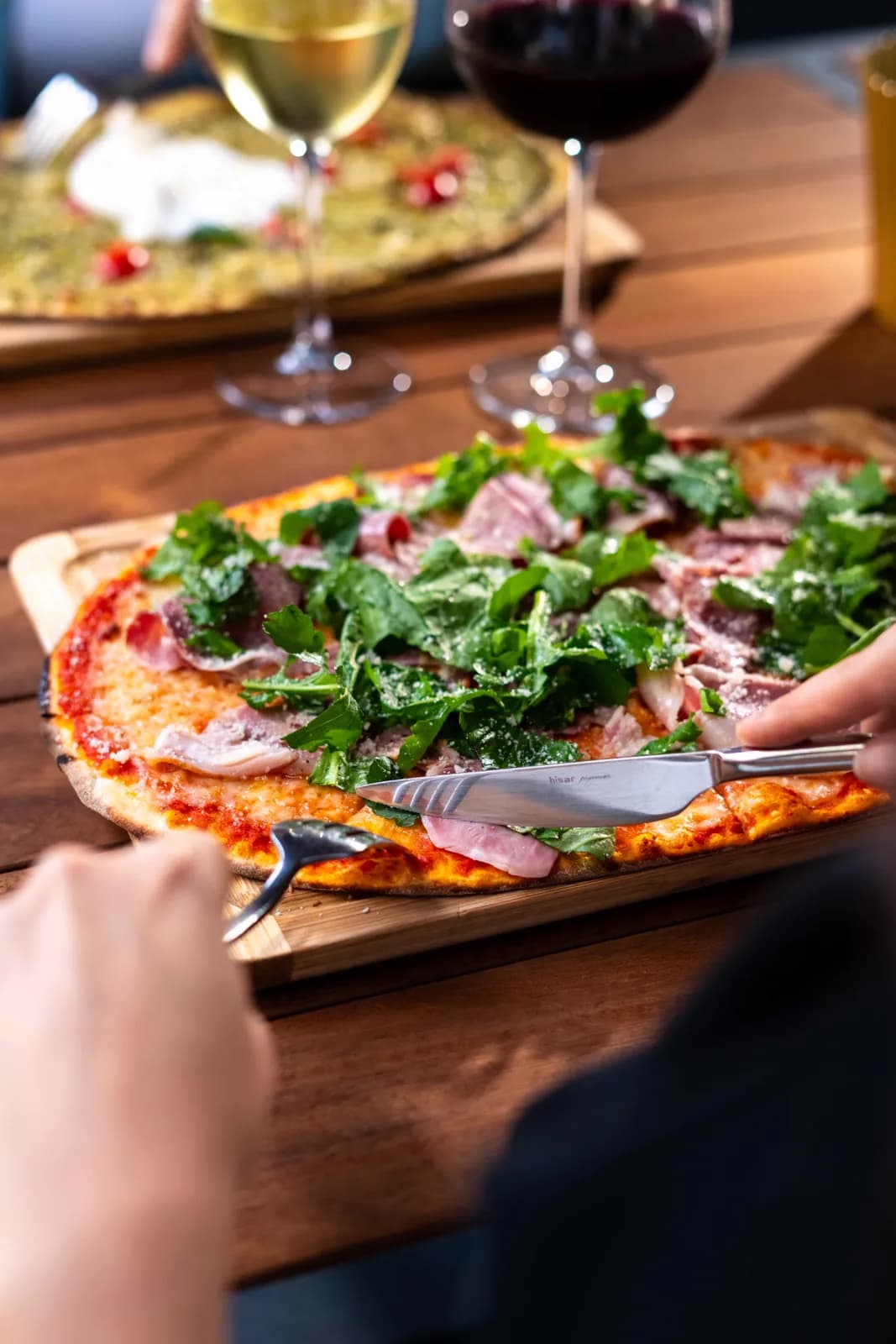 House of Pizza — 3