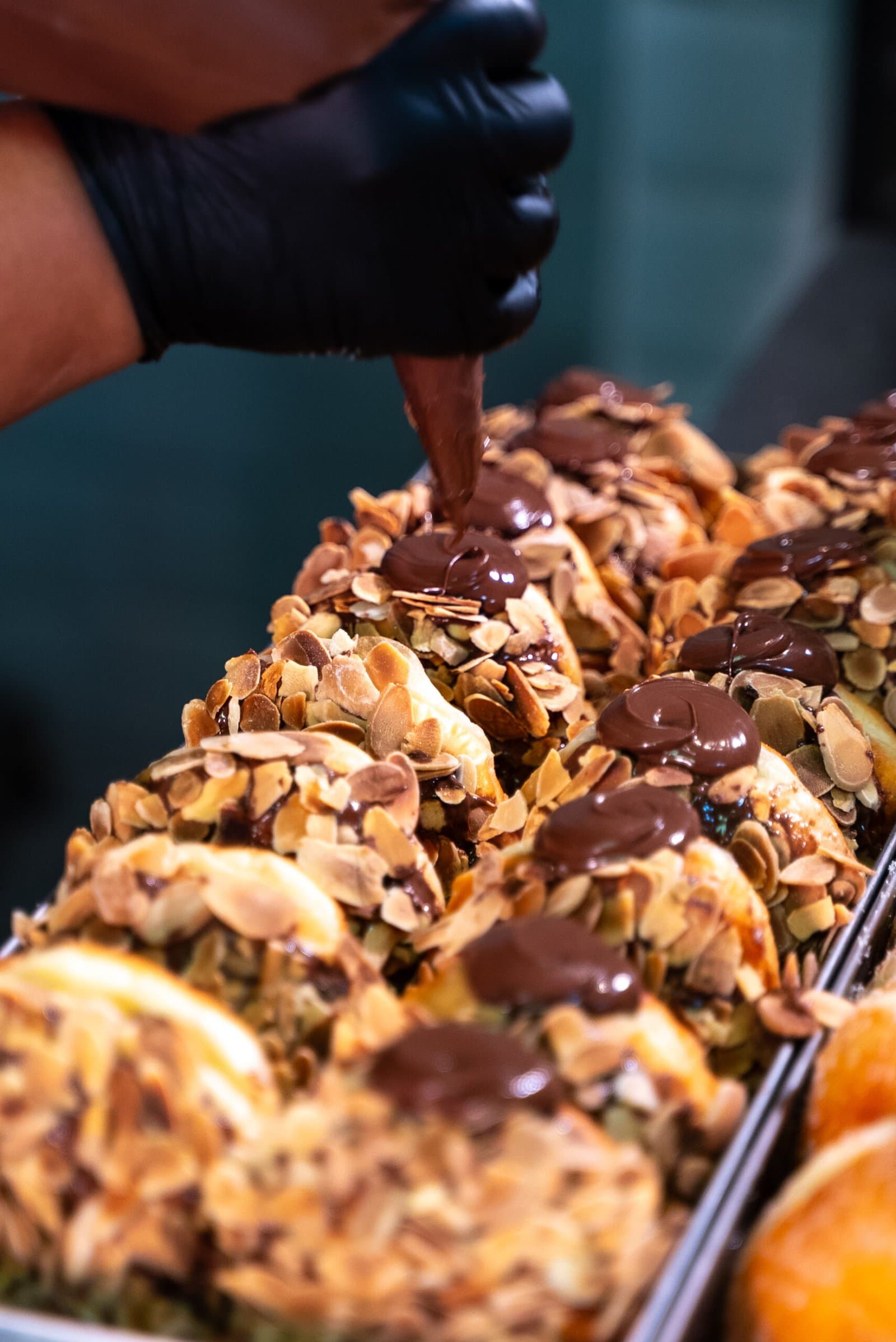 Gizem Kuzu Bakery — 2