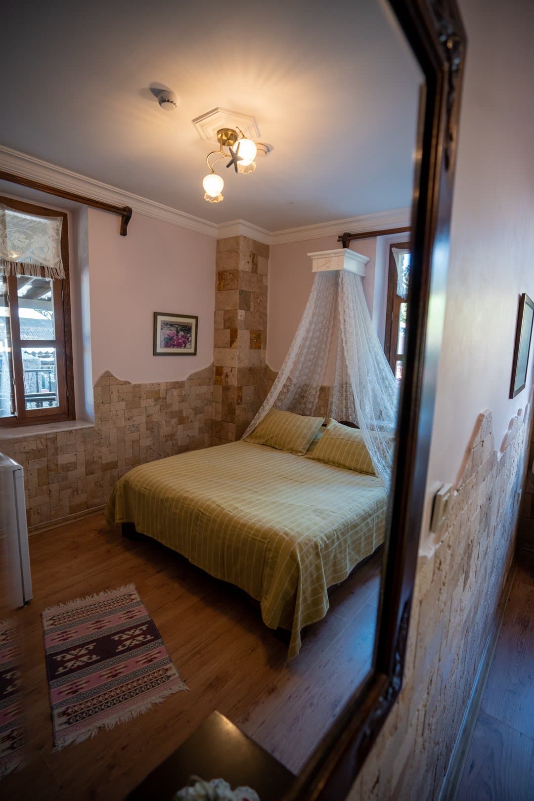 Herakles Butik Otel — 2