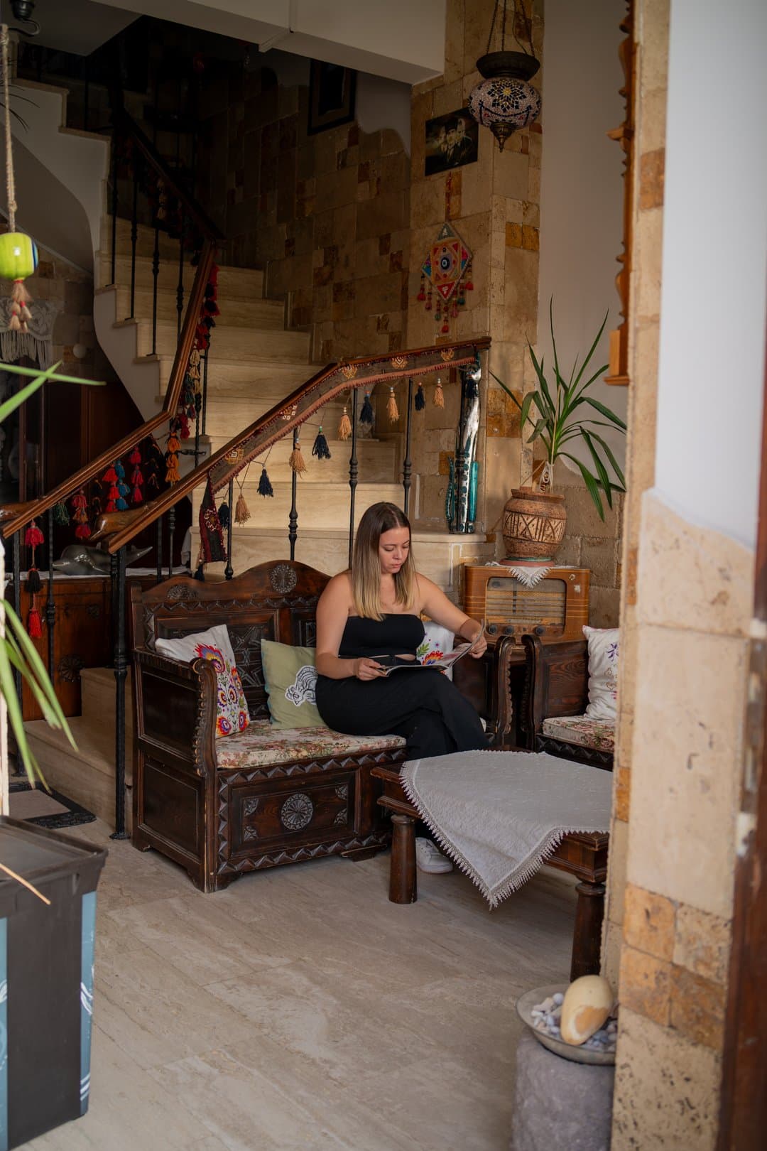 Herakles Butik Otel — 4