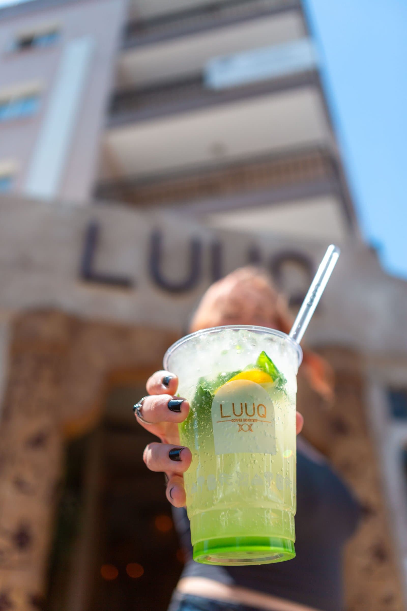 Luuq Coffee — 2