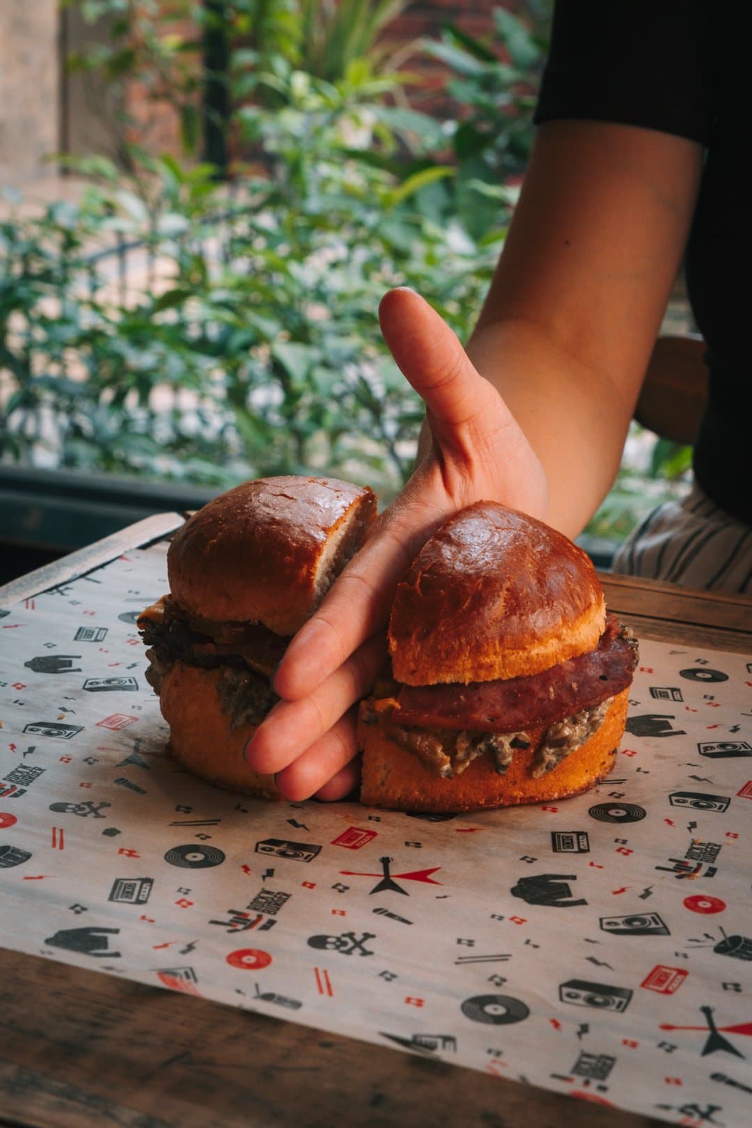 Rock N Burger — 2