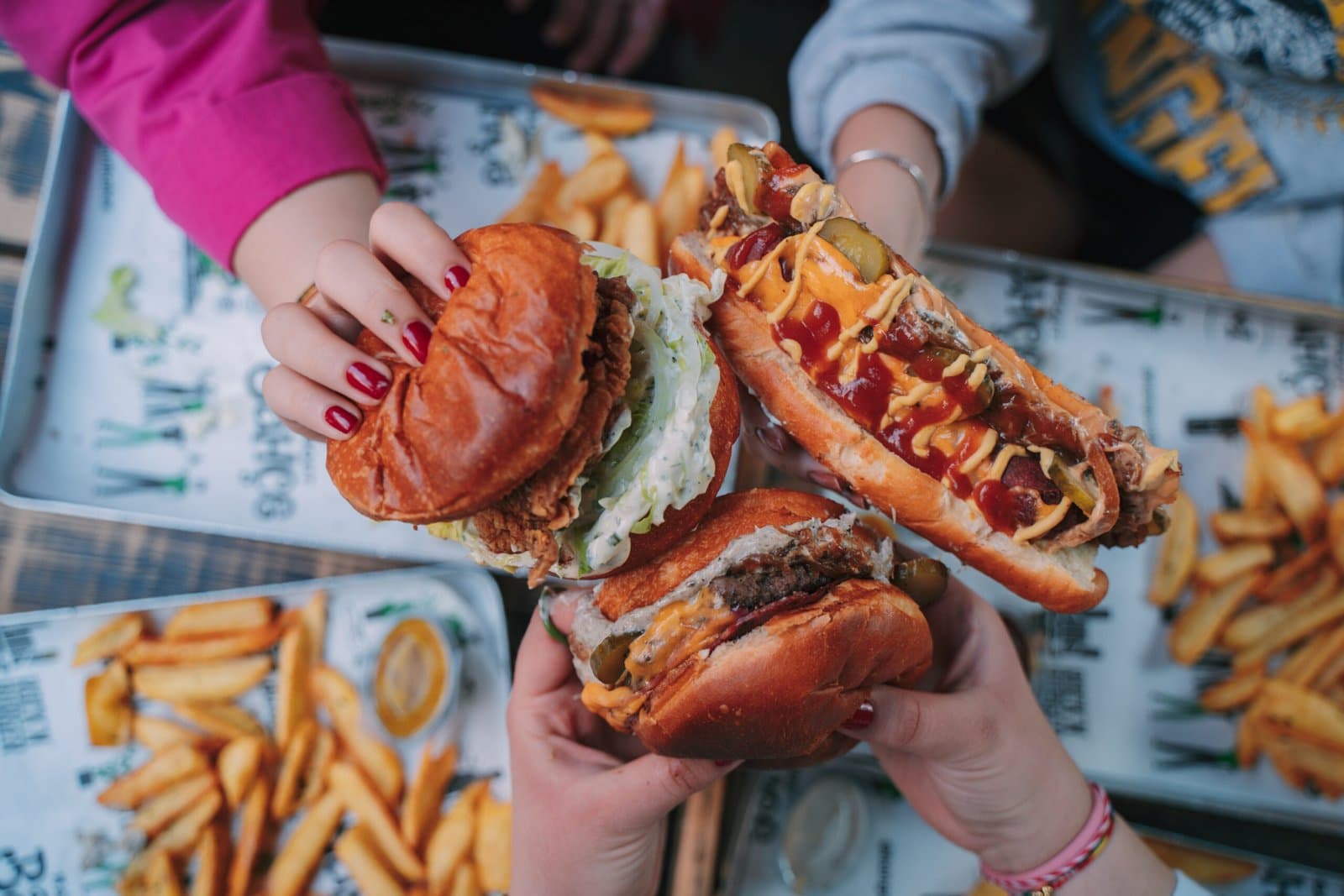 Rock N Burger — 3