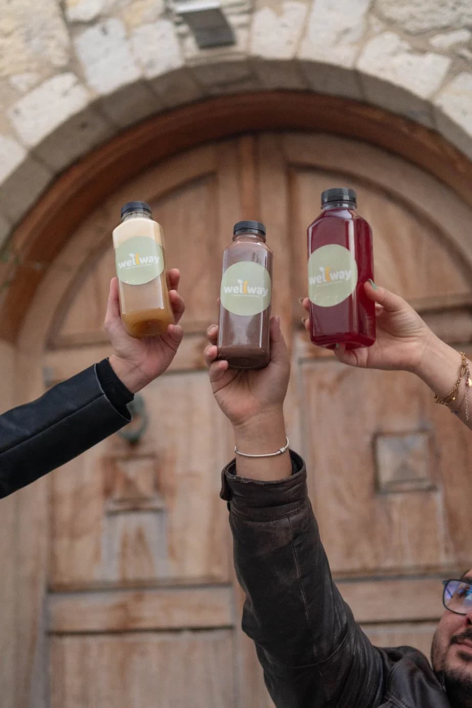Salty & Juice — 7