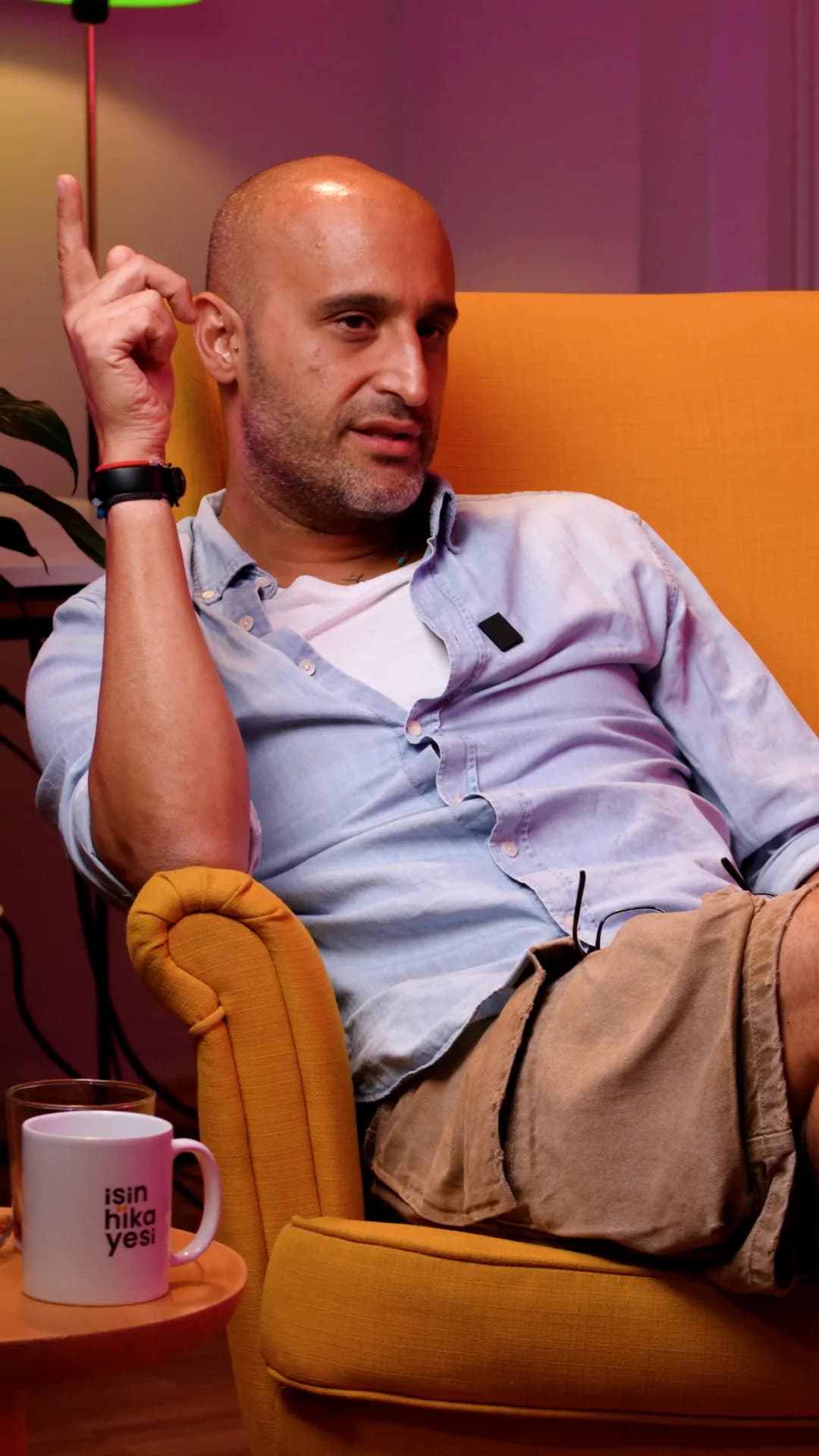 İşin Hikayesi — 5