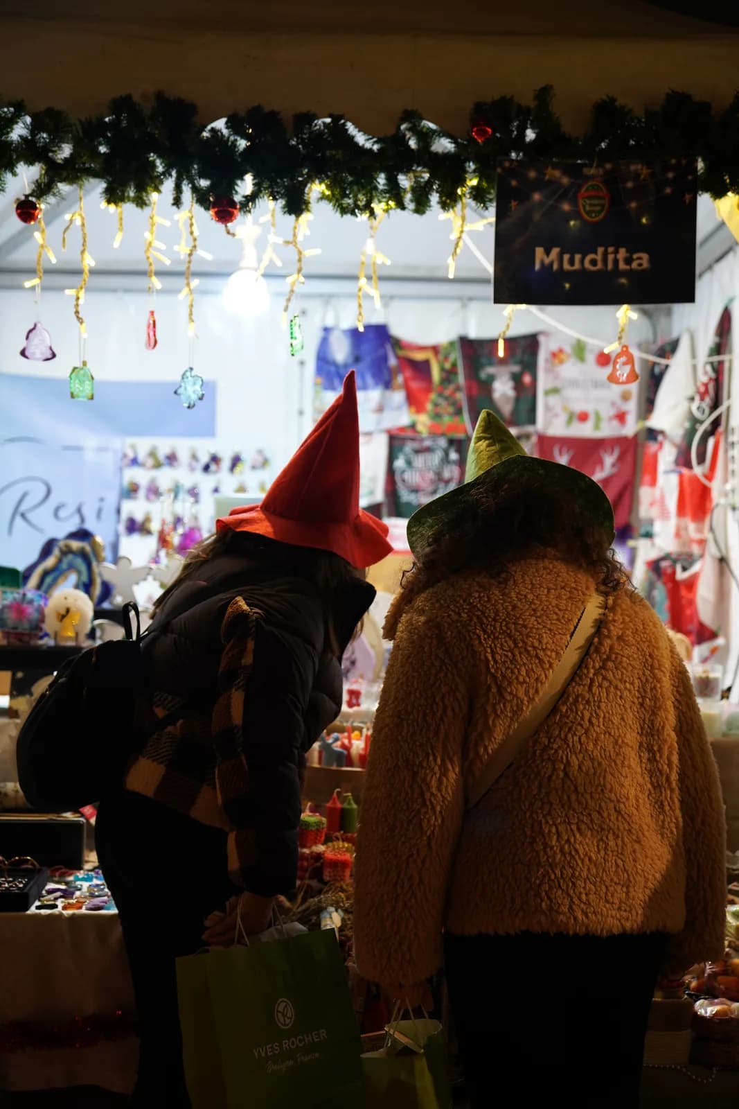 Christmas Bazaar — 4