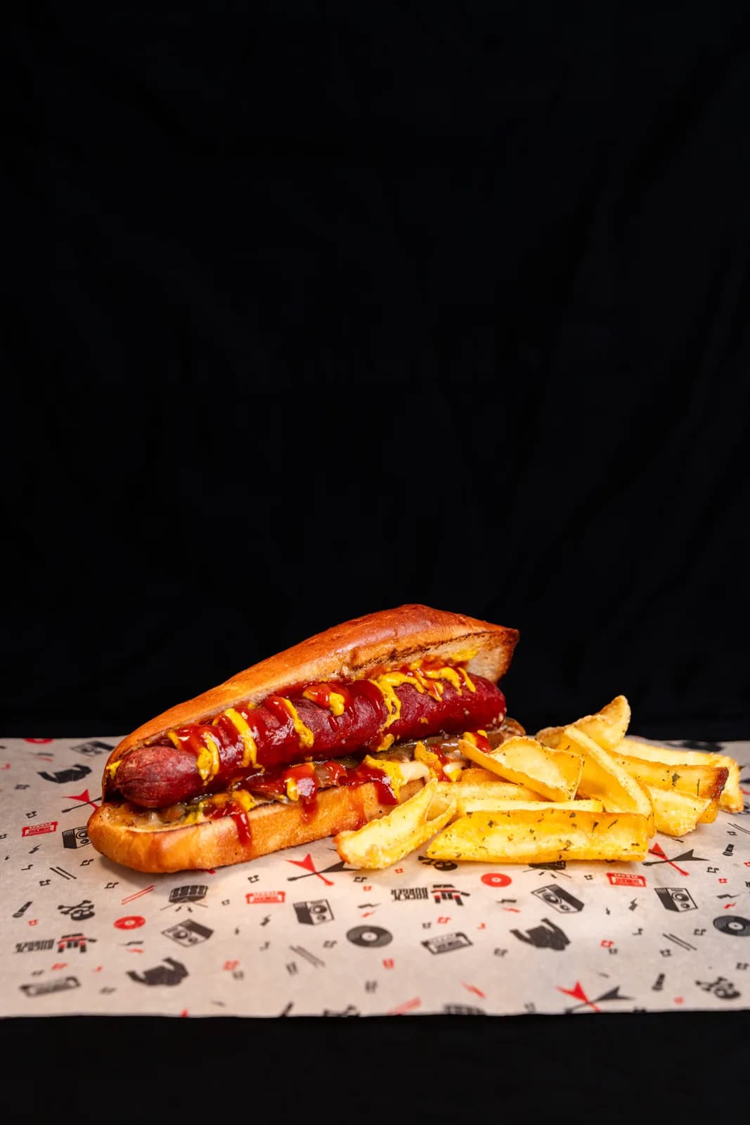 Rock N Burger — 3