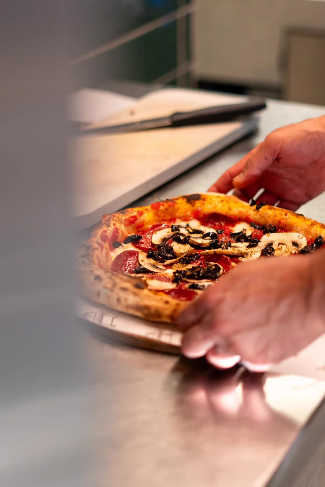 PP Pizza Partisi — 2