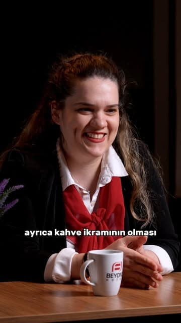 Merve Hanım anlatıyor; Misafir memnuniyetini sağlamak için sunduğumuz hizmetlerden bazıları 👆🏻